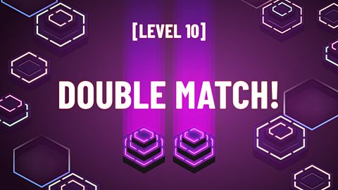 Double Association ! Niveau 10