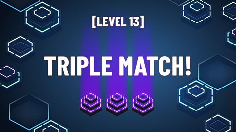 Triple Association ! Niveau 13