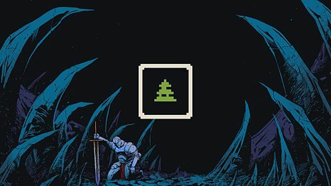 Forêt profonde terminée