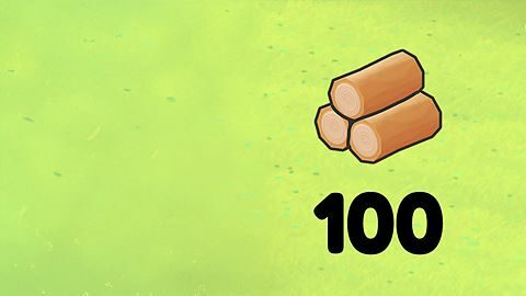 No wood can escape me!