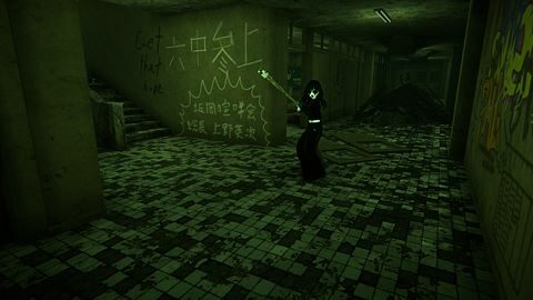 Defeat all spirits on the 1st floor