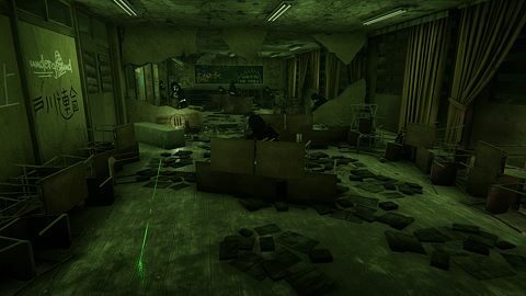 Defeat all spirits on the 2nd floor