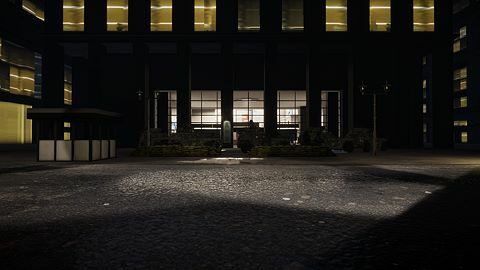 Defeat the enemies in the building