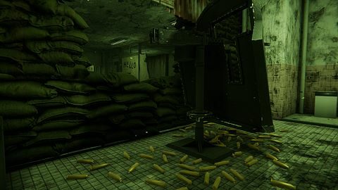 Defeat the incoming spirits