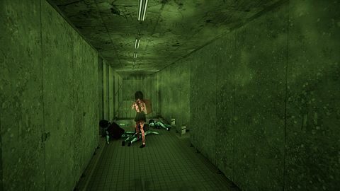 Defeat the original Hanako