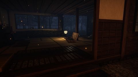 Defend the east perimeter