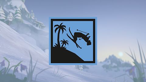 Retourné acrobatique"