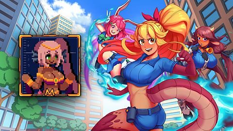 Joline The Exhibitionist