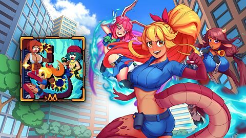 Maiden Special Moves