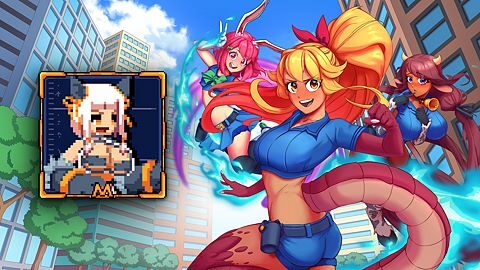 Vitoria the Pandawrestling