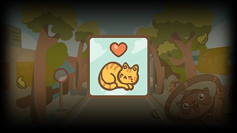 Oui, tu peux caresser le chat