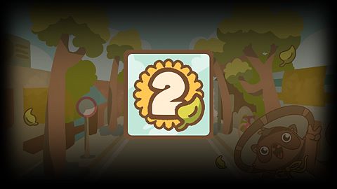 Petit et plein de vie