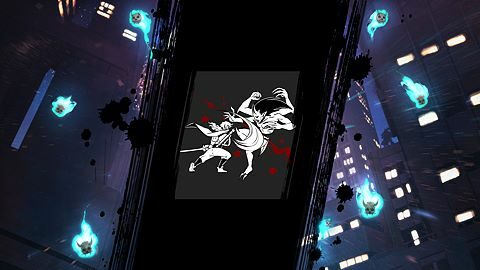 La revanche du ninja !