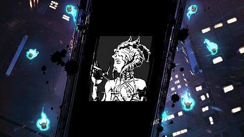 Une mouche dans la toile