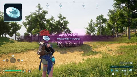 Tueur de Pals Novice