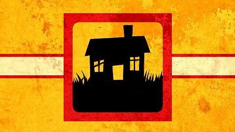 A Cabin In The Fields