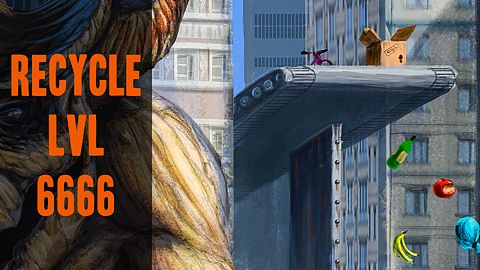 niveau recycleur 6666