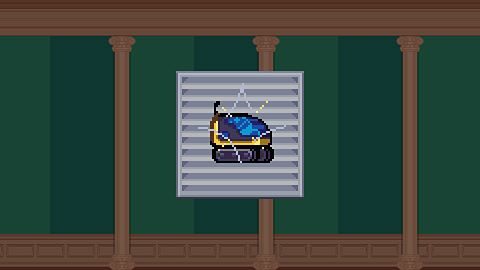 Keeping the walls dirty