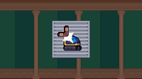 The aim is up to date