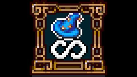 Grimpeuse d'Infinité