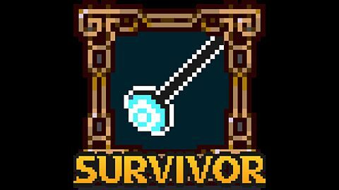 Survivante au Bâton