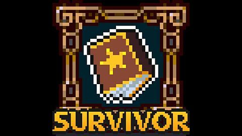 Survivante au Livre de Magie