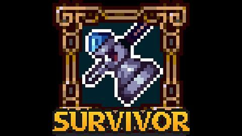 Survivante au Marteau