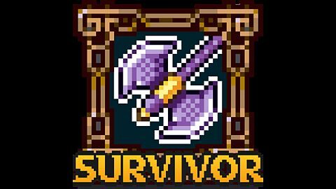 Survivante à la Hache