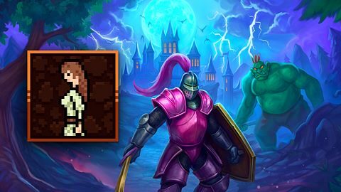 Knight To The Rescue