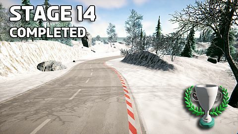 Complete Stage 14