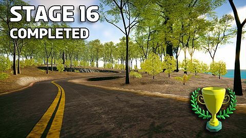 Complete Stage 16