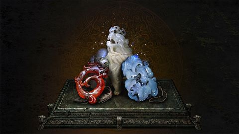 Amatrice de pendentifs