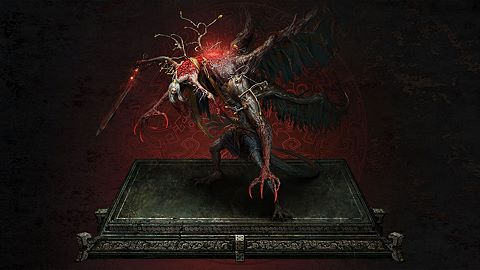 Ambition ornithrope - Xuanyangzi