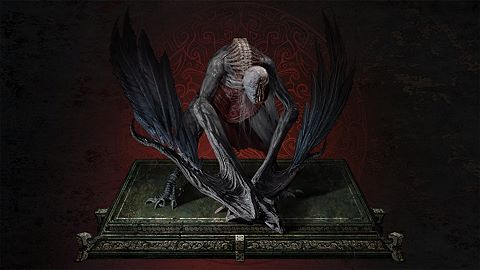 Bambin monstrueux - Bai Kru