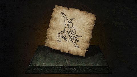 Discipline implacable