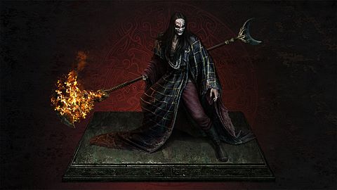 Maître pillard - Dhutanga Mangeur d'hommes