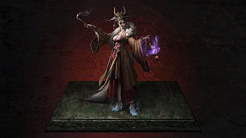 Maîtresse de la nuit - Huang Yan