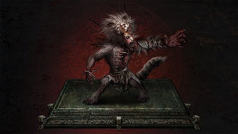 Tigre féroce - Zhang Xianzhong