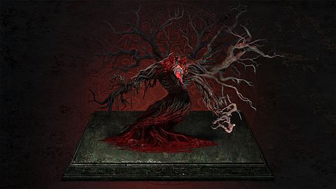 Tréant ressuscité - Sylvâme