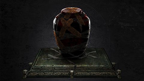 Une pleine jarre de médicaments