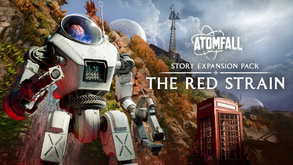 L’extension The Red Strain d’Atomfall se dévoile en vidéo
