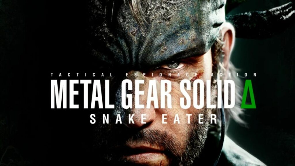 Metal Gear Solid Δ : Snake Eater s’offre un ultime trailer avant sa sortie