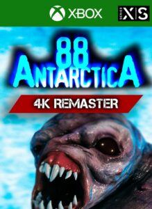 Antarctica 88: 4k Remaster