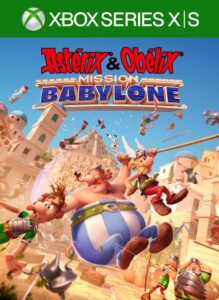 Astérix & Obélix - Mission Babylone