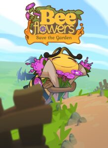 Bee Flowers: Save the Garden (Xbox One)