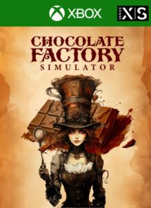 Chocolate Factory Simulator