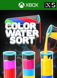 Color Water Sort
