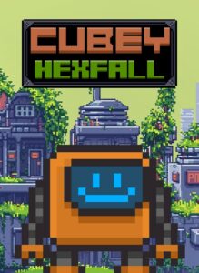 Cubey: Hexfall
