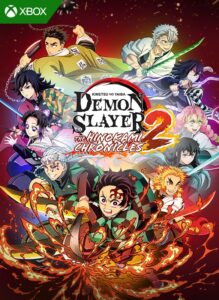 Demon Slayer -Kimetsu no Yaiba- The Hinokami Chronicles 2