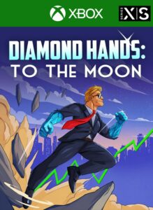 Diamond Hands: To The Moon